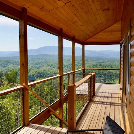 7 Bears Stunning Views Βίλα Sevierville Εξωτερικό φωτογραφία