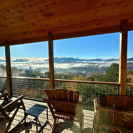 7 Bears Stunning Views Βίλα Sevierville Εξωτερικό φωτογραφία
