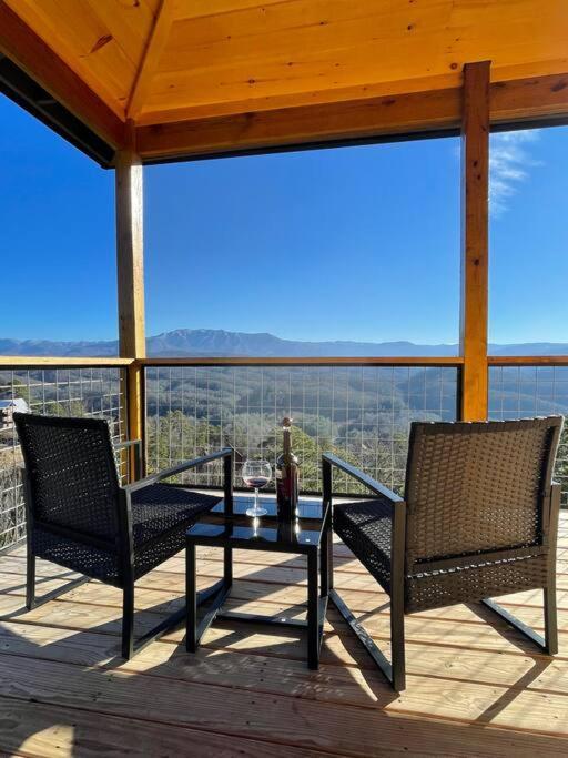 7 Bears Stunning Views Βίλα Sevierville Εξωτερικό φωτογραφία