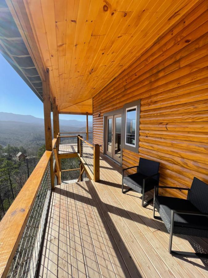 7 Bears Stunning Views Βίλα Sevierville Εξωτερικό φωτογραφία