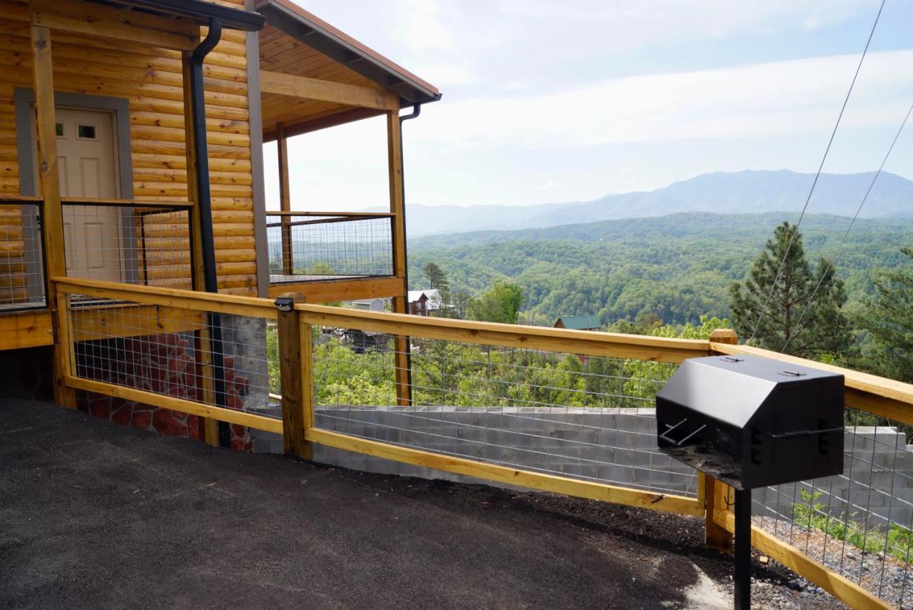 7 Bears Stunning Views Βίλα Sevierville Εξωτερικό φωτογραφία