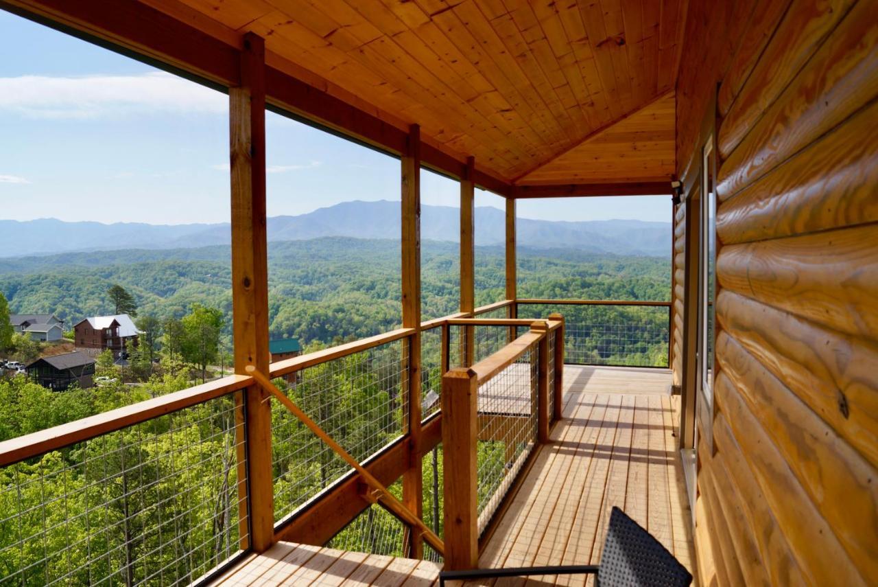 7 Bears Stunning Views Βίλα Sevierville Εξωτερικό φωτογραφία