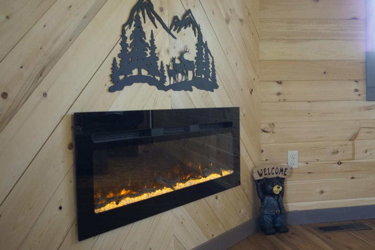 7 Bears Stunning Views Βίλα Sevierville Εξωτερικό φωτογραφία