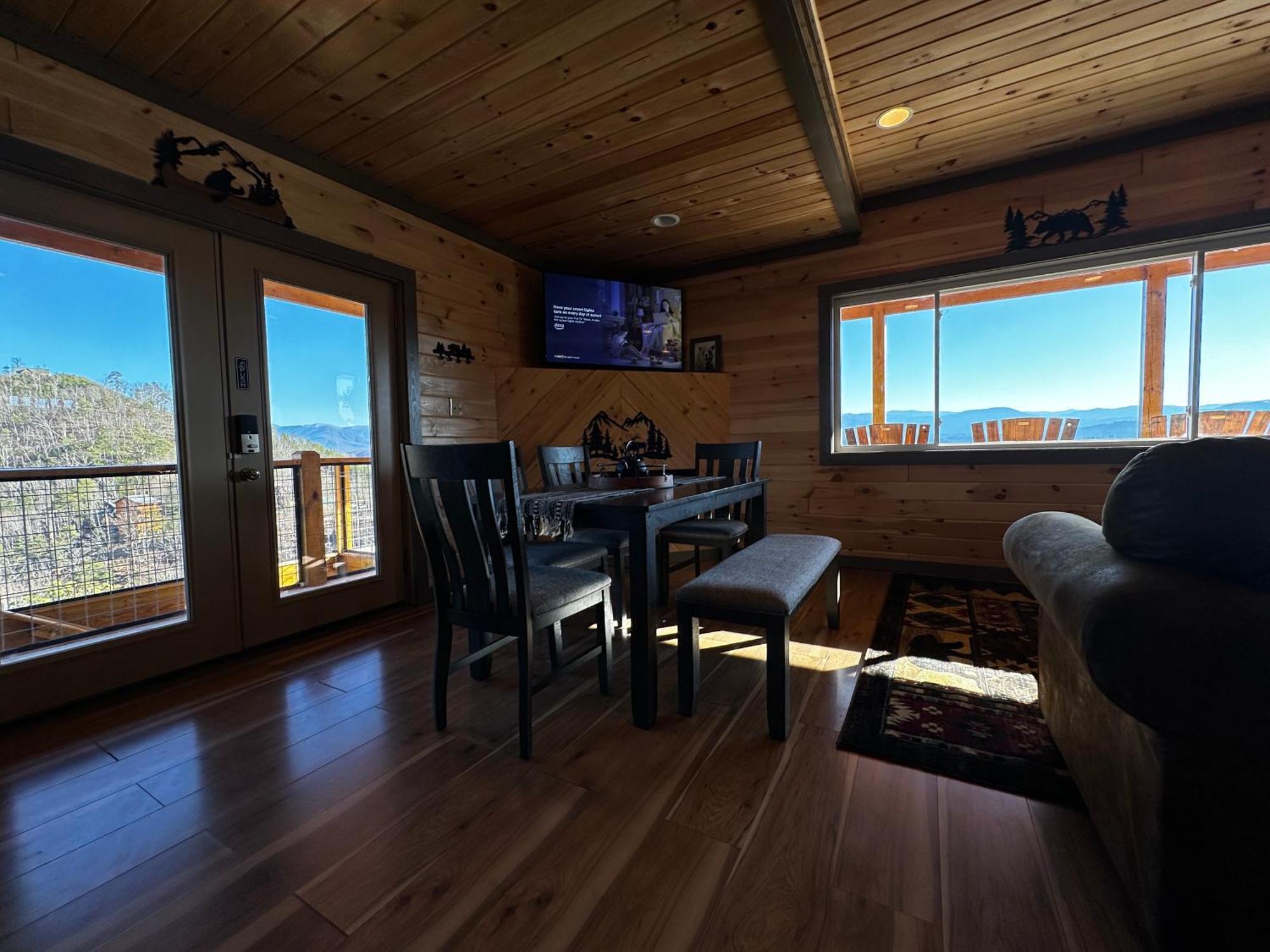 7 Bears Stunning Views Βίλα Sevierville Εξωτερικό φωτογραφία