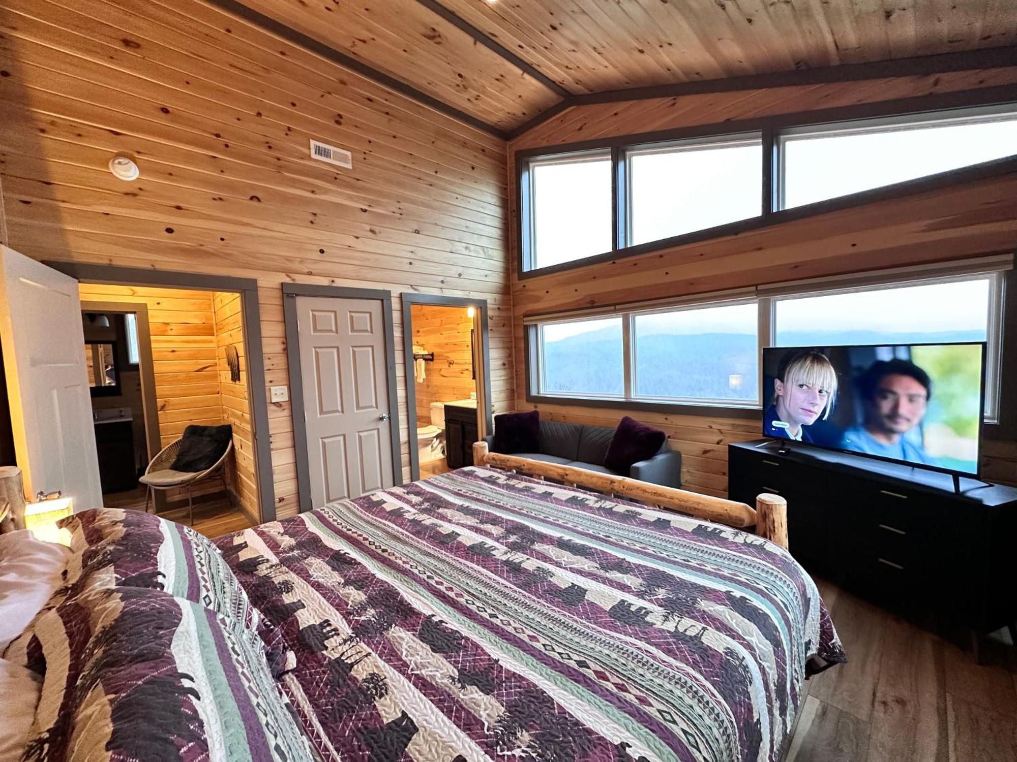 7 Bears Stunning Views Βίλα Sevierville Εξωτερικό φωτογραφία