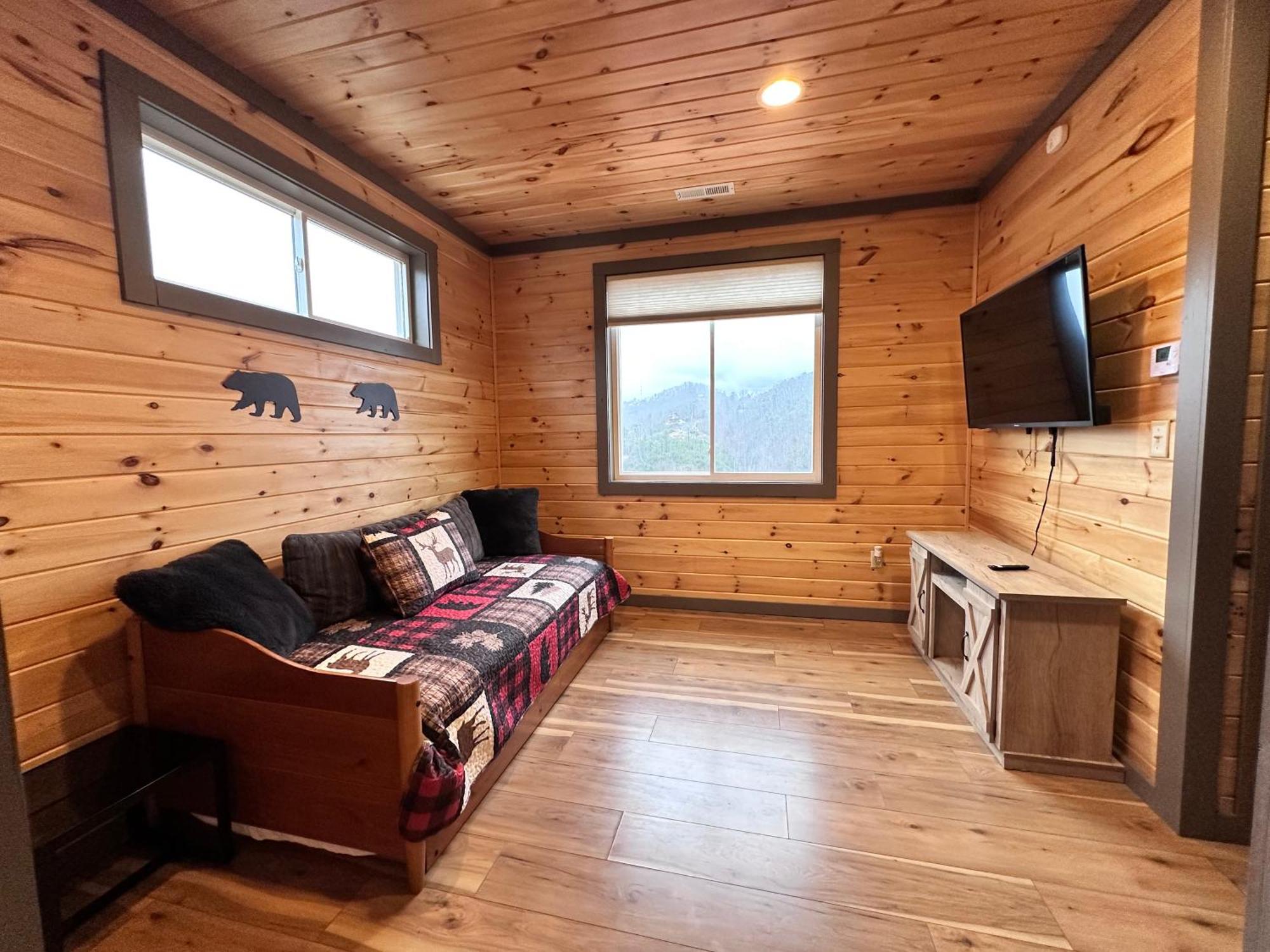 7 Bears Stunning Views Βίλα Sevierville Εξωτερικό φωτογραφία