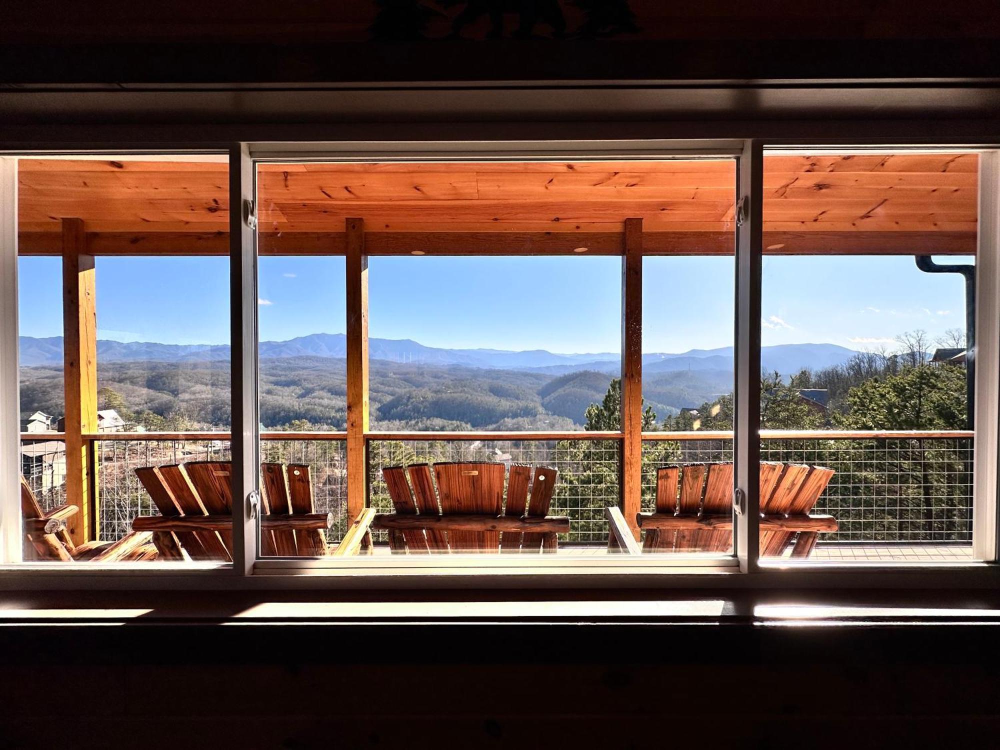 7 Bears Stunning Views Βίλα Sevierville Εξωτερικό φωτογραφία